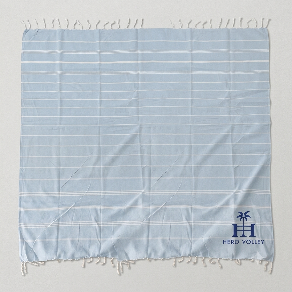 Hero Volley Turkish Towel