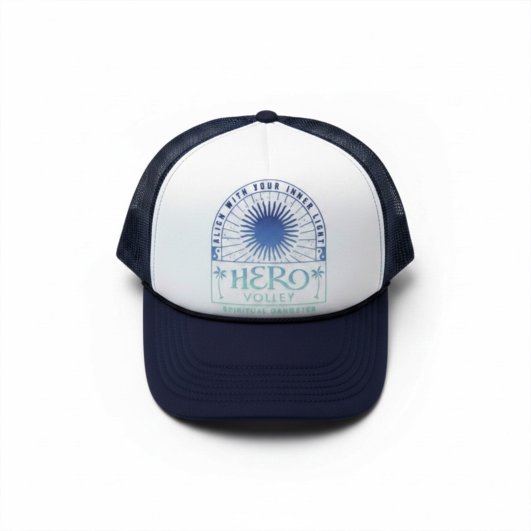 Hero Volley TRUCKER Hat