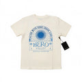 Hero Volley SILVERLAKE Tee - Vintage White