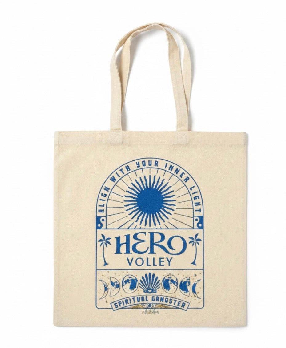 Hero Volley SUNDRIFT Tote - Natural