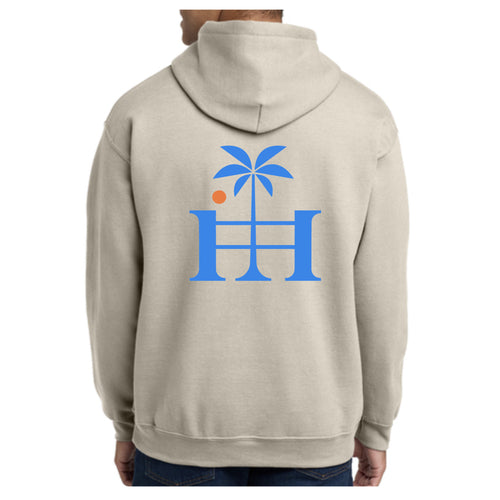 Hero Volley Sweatshirt - Sand