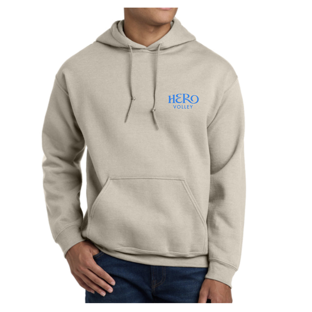 Hero Volley Sweatshirt - Sand