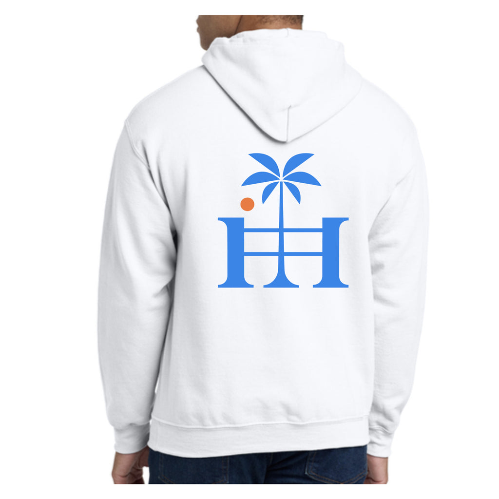 Hero Volley Sweatshirt - White