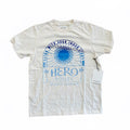 Hero Volley SILVERLAKE Tee - Vintage White