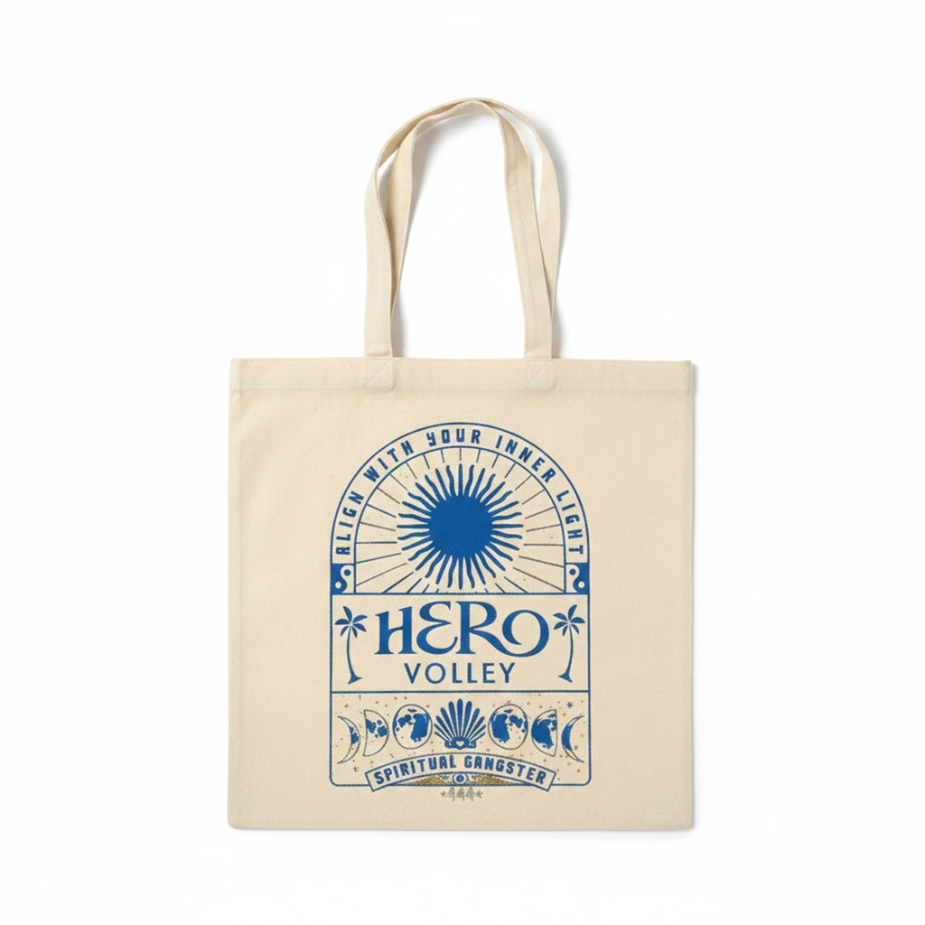 Hero Volley SUNDRIFT Tote - Natural