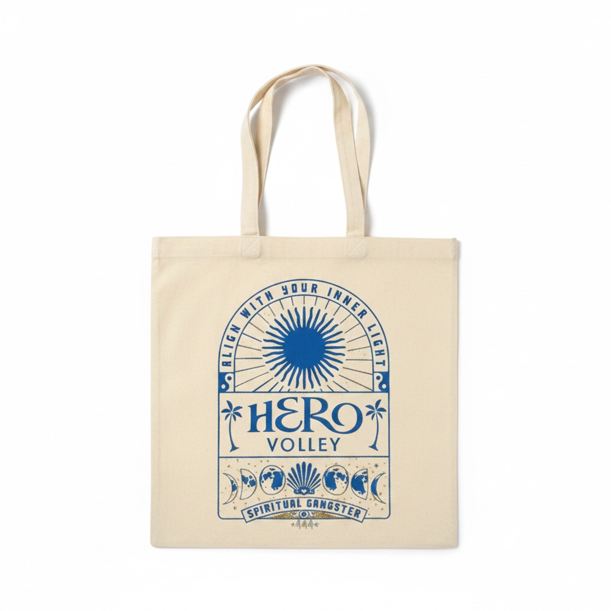 Hero Volley SUNDRIFT Tote - Natural